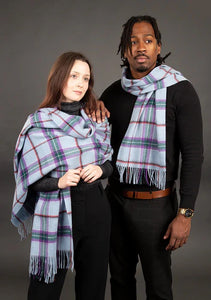 Patrick King Lambswool Stole