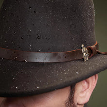 Load image into Gallery viewer, Boston Hat - Brown
