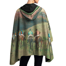 Load image into Gallery viewer, RainCaper Fine Art Rain Poncho
