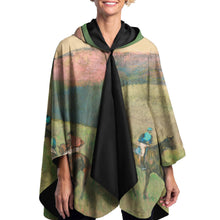 Load image into Gallery viewer, RainCaper Fine Art Rain Poncho
