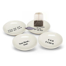 Load image into Gallery viewer, Tea Bag Plate

