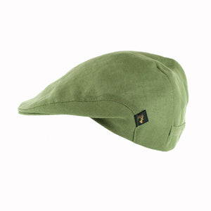 Trinity Linen Cap