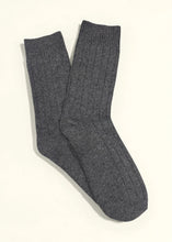 Load image into Gallery viewer, West of Ireland Cashmere Socks
