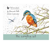 Load image into Gallery viewer, &#39;The Country Set&#39; Landscape Calendar 2026
