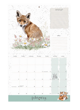 Load image into Gallery viewer, &#39;The Country Set&#39; Landscape Calendar 2026

