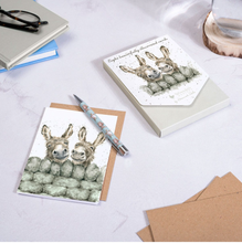 Load image into Gallery viewer, &#39;Hee Haw&#39; Donkey Notecard set

