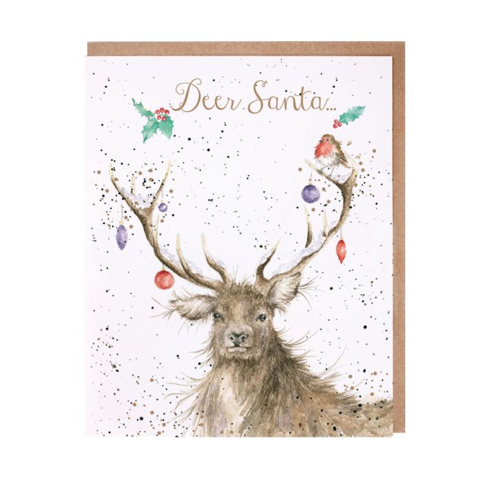 WRENDALE CARDS DEER
