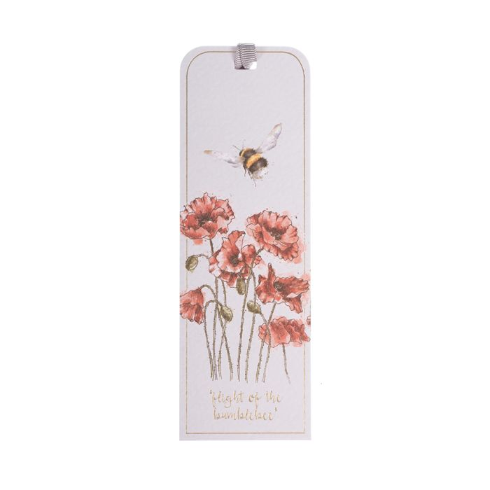 WRENDALE BOOKMARK BUMBLE BEE
