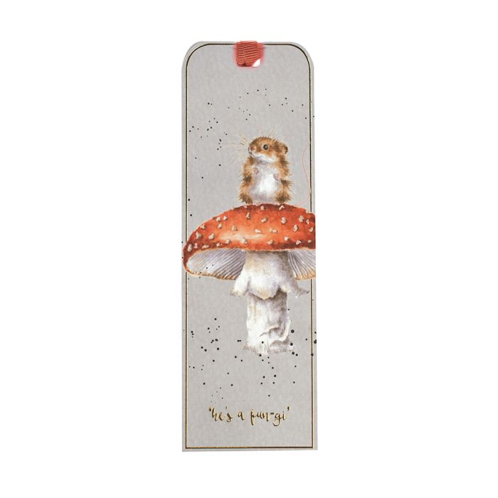 WRENDALE BOOKMARK MOUSE