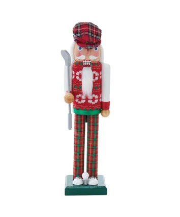 CHRISTMAS NUTCRACKER GOLF 15