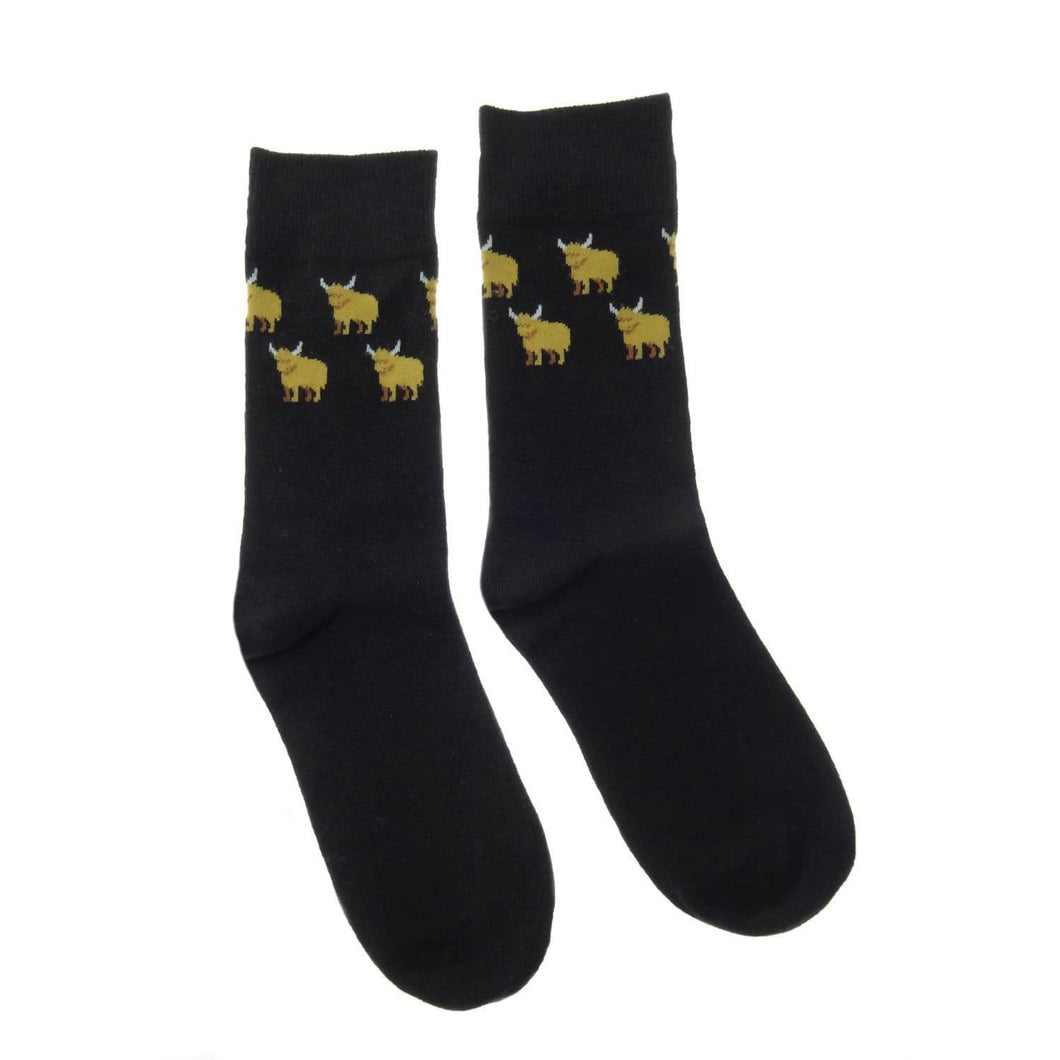 Glen Appin Socks