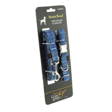 Load image into Gallery viewer, Glen Appin Dog Collar &amp; Lead Set
