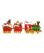 Load image into Gallery viewer, CHRISTMAS DECORATION TRAIN

