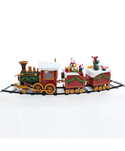 Load image into Gallery viewer, CHRISTMAS DECORATION TRAIN
