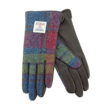 Load image into Gallery viewer, Harris Tweed Ladies Gloves
