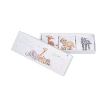Load image into Gallery viewer, Little Savannah African Animal Baby Socks
