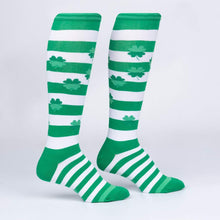 Load image into Gallery viewer, Sock It To Me Practice Knee Socks
