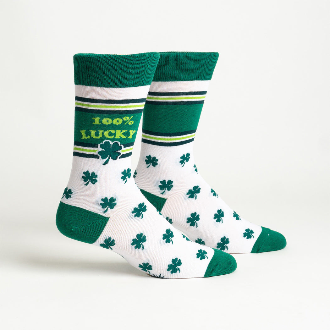 Sock It To Me Men's Crew Socks