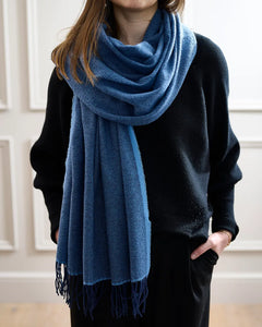 Avoca Cashmere Wool Sandymount Scarf