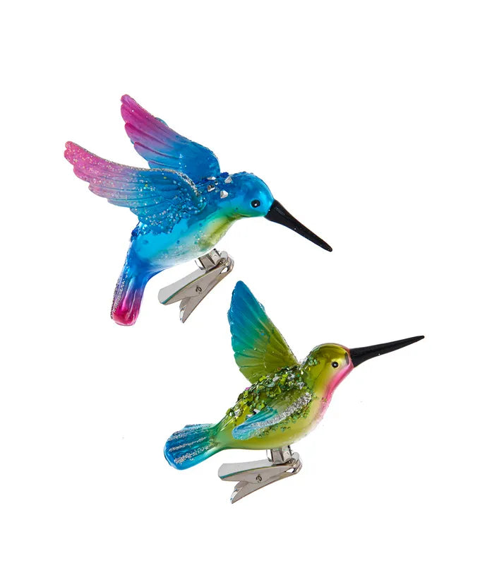 ORNAMENT HUMMINGBIRD