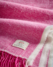 Load image into Gallery viewer, Avoca Cashmere Wool Sandymount Scarf
