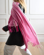 Load image into Gallery viewer, Avoca Cashmere Wool Sandymount Scarf
