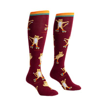 Load image into Gallery viewer, Sock It To Me Practice Knee Socks

