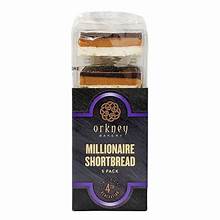 ORKNEY SHORTBREAD MILLIONAIRE