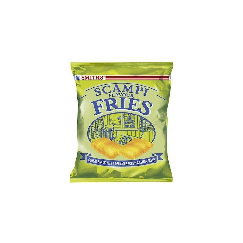 Smiths Scampi Fries