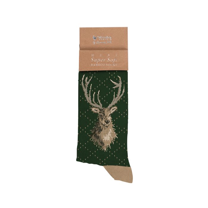 WRENDALE SOCKS STAG