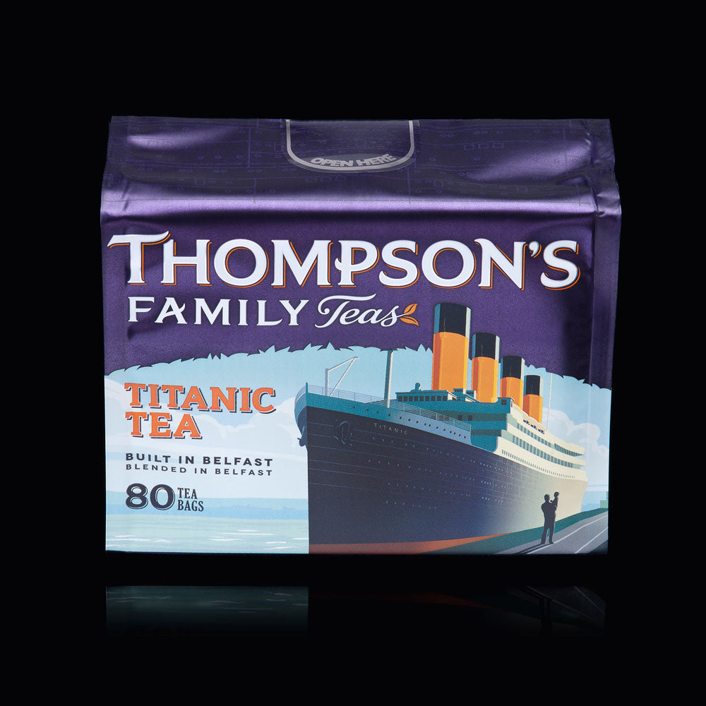 Thompson's Titanic Tea