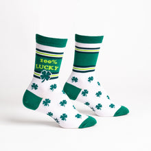 Load image into Gallery viewer, Sock It To Me Women&#39;s Crew Socks
