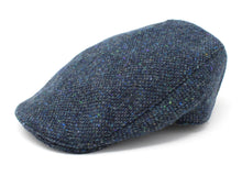 Load image into Gallery viewer, Tweed Donegal Touring Cap
