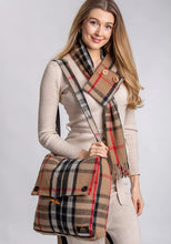 Load image into Gallery viewer, Patrick King Northumberland Keri Messenger Bag

