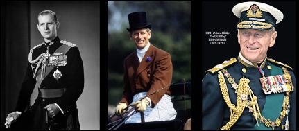 Prince Philip Mug