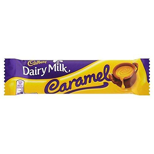 Cadbury Dairy Milk Caramel Chocolate Bar