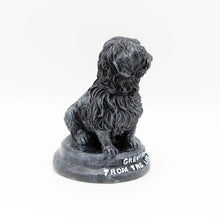 Load image into Gallery viewer, Greyfriars Bobby Model 7cm
