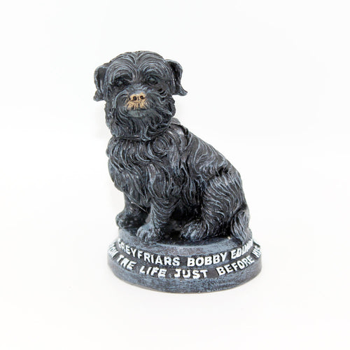 Greyfriars Bobby Model 7cm