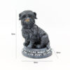 Load image into Gallery viewer, Greyfriars Bobby Model 7cm
