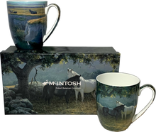 Load image into Gallery viewer, Bateman Horses Set of 2 Mugs
