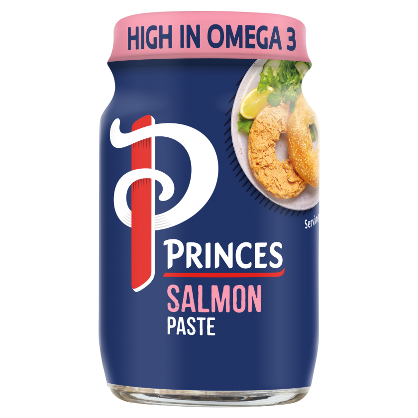 Princes Salmon Paste 75g
