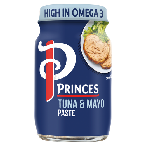 Princes Tuna & Mayo Paste 75g