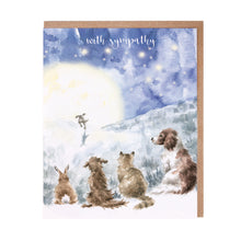 Load image into Gallery viewer, Wrendale Farewell Friend Card
