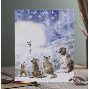 Wrendale Farewell Friend Card