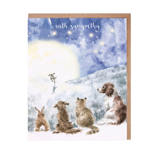 Wrendale Farewell Friend Card