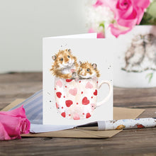 Load image into Gallery viewer, &#39;Hammy Anniversary&#39; Gift Enclosure

