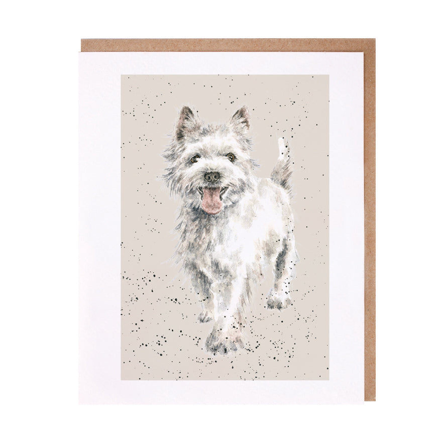 Wrendale MacBeth Card