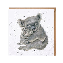 Load image into Gallery viewer, Wrendale Koalitity Time Card
