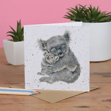 Load image into Gallery viewer, Wrendale Koalitity Card
