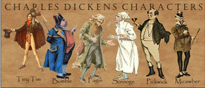 Charles Dickens' Characters